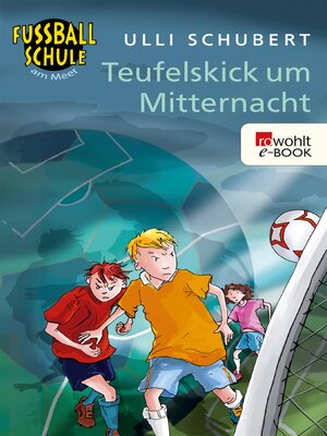 cover image of Teufelskick um Mitternacht